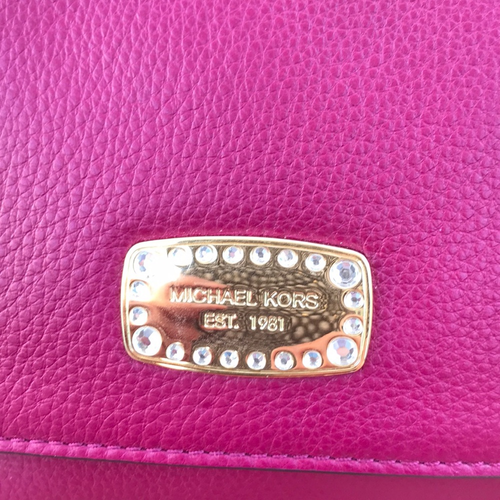 Michael kors jet set jewel shoulder bag new - Picture 2 of 8